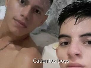 Calientes_boys