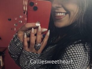 Calliesweetheart