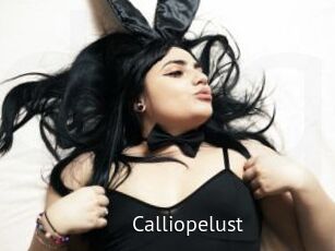 Calliopelust