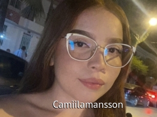 Camiilamansson