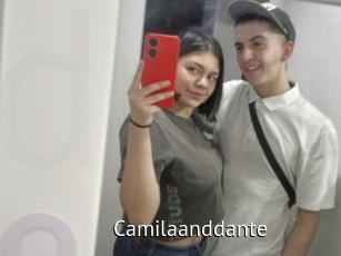 Camilaanddante