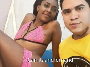 Camilaandfernand