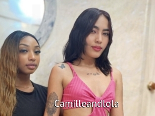 Camilleandlola