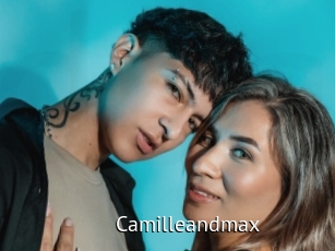 Camilleandmax