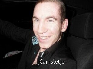 Camsletje