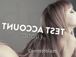 Camtestblaze