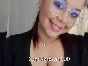 Candybrowm100