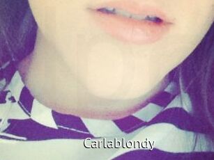 Carlablondy