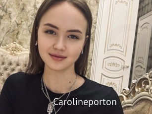 Carolineporton