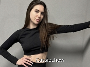 Cassiechew