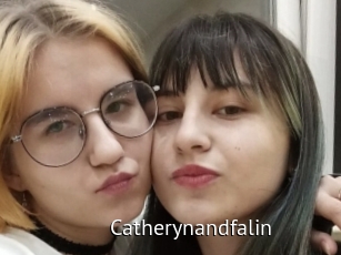 Catherynandfalin