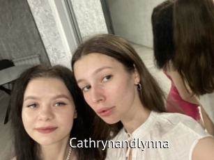 Cathrynandlynna