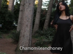 Chamomileandhoney