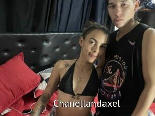 Chanellandaxel