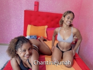 Chantinejunah