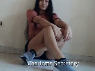 Charlotte_Secretary