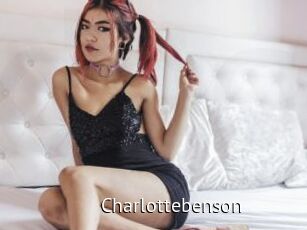 Charlottebenson