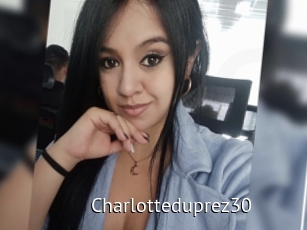 Charlotteduprez30