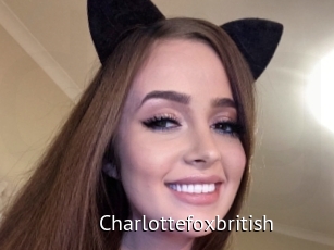 Charlottefoxbritish