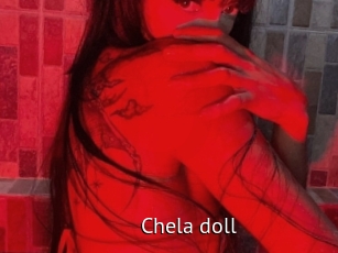 Chela_doll