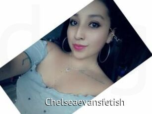 Chelseaevansfetish