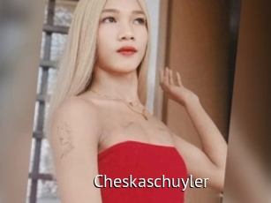 Cheskaschuyler