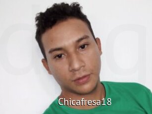 Chicafresa18