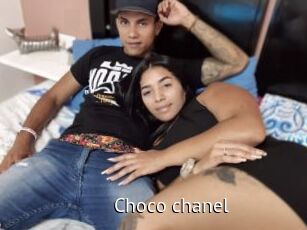 Choco_chanel