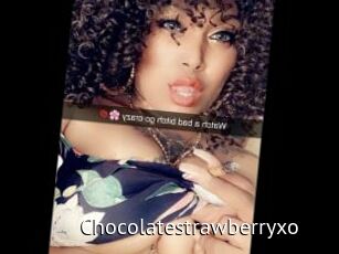 Chocolatestrawberryxo