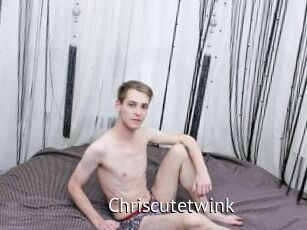 Chriscutetwink