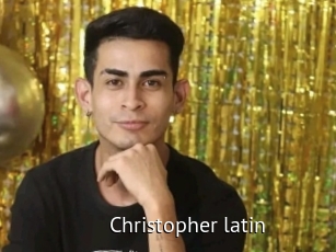 Christopher_latin