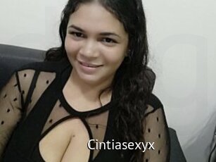 Cintiasexyx