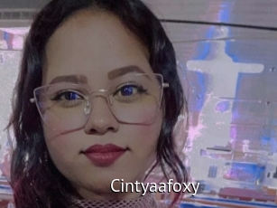 Cintyaafoxy