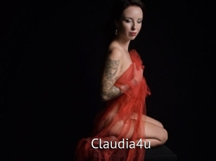 Claudia4u