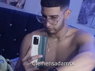 Clemensadamsx