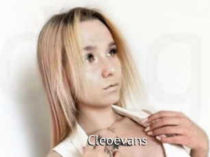 Cleoevans