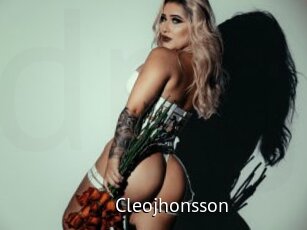 Cleojhonsson