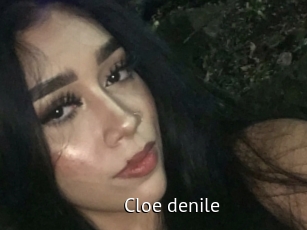 Cloe_denile