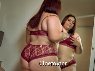 Cloefoxter