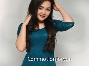 Commotionforyou