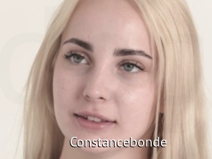 Constancebonde