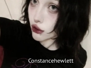 Constancehewlett