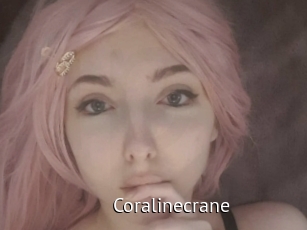 Coralinecrane