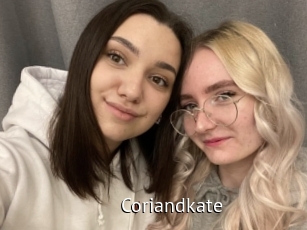 Coriandkate