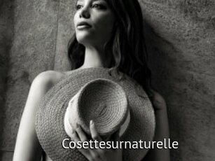 Cosettesurnaturelle