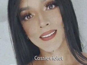 Cossioviolet