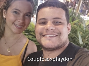 Couplesexplaydoh