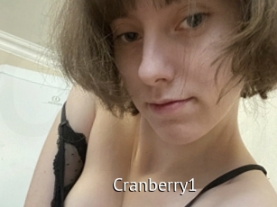 Cranberry1