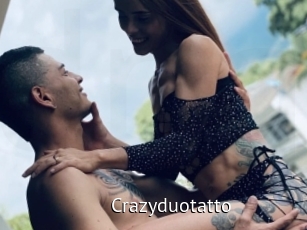 Crazyduotatto