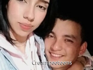 Creampeeteens